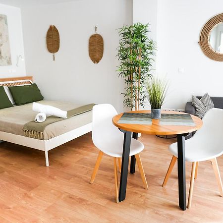 Loft Urbano Bambu Lejlighed Alicante Eksteriør billede