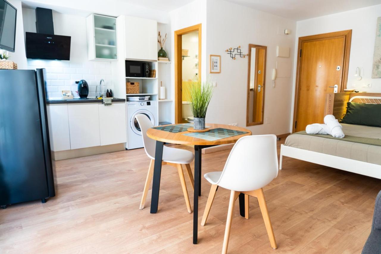 Loft Urbano Bambu Lejlighed Alicante Eksteriør billede
