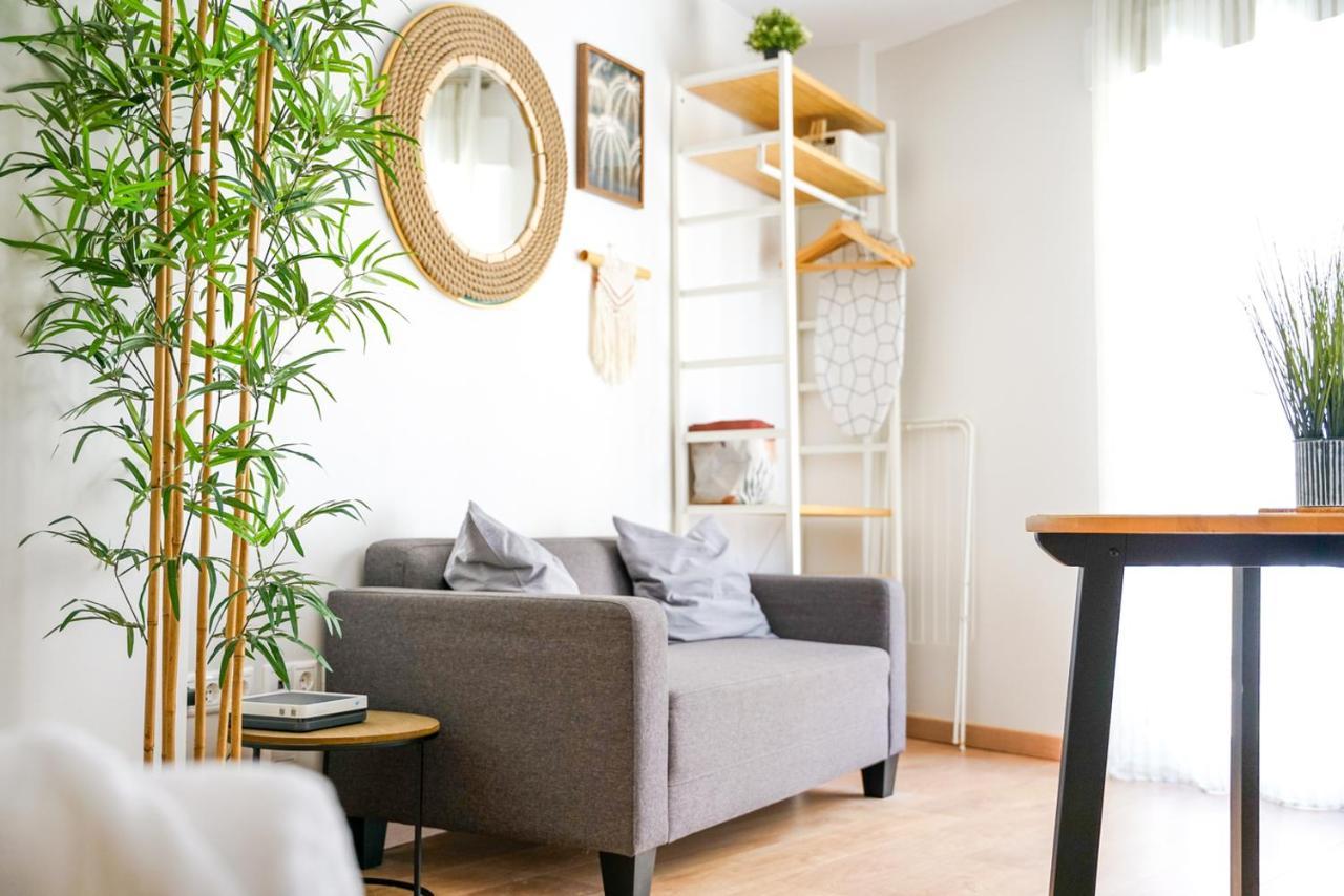 Loft Urbano Bambu Lejlighed Alicante Eksteriør billede