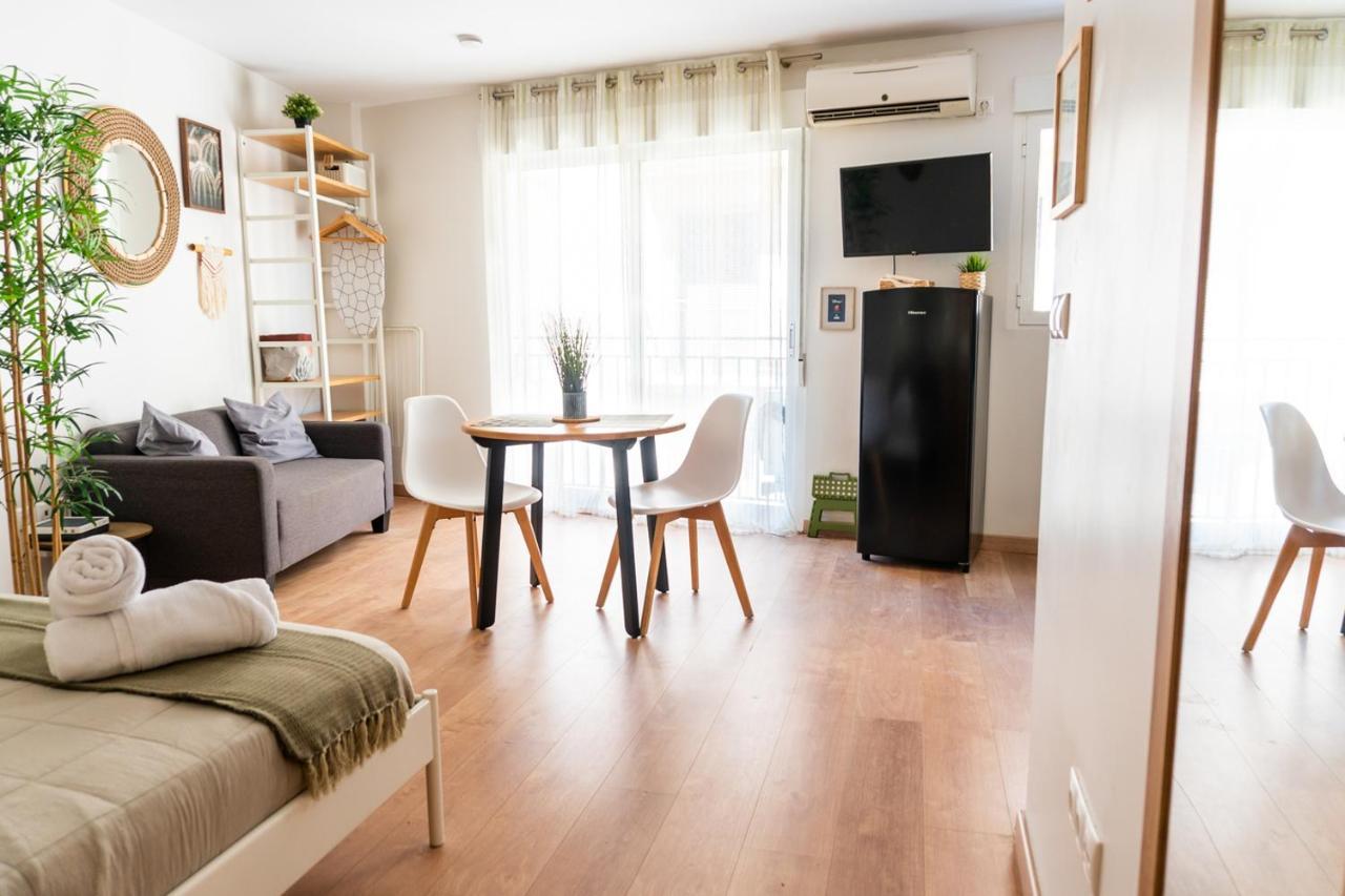 Loft Urbano Bambu Lejlighed Alicante Eksteriør billede