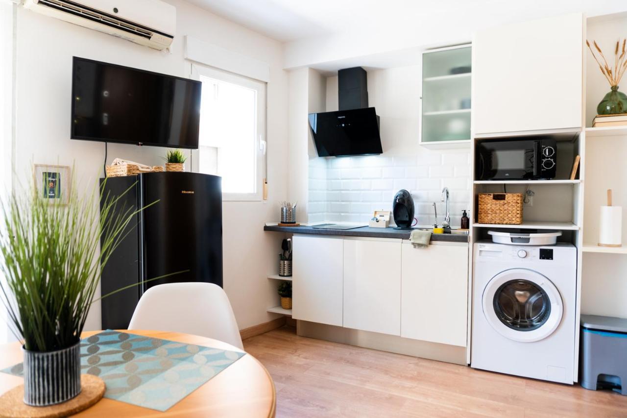 Loft Urbano Bambu Lejlighed Alicante Eksteriør billede