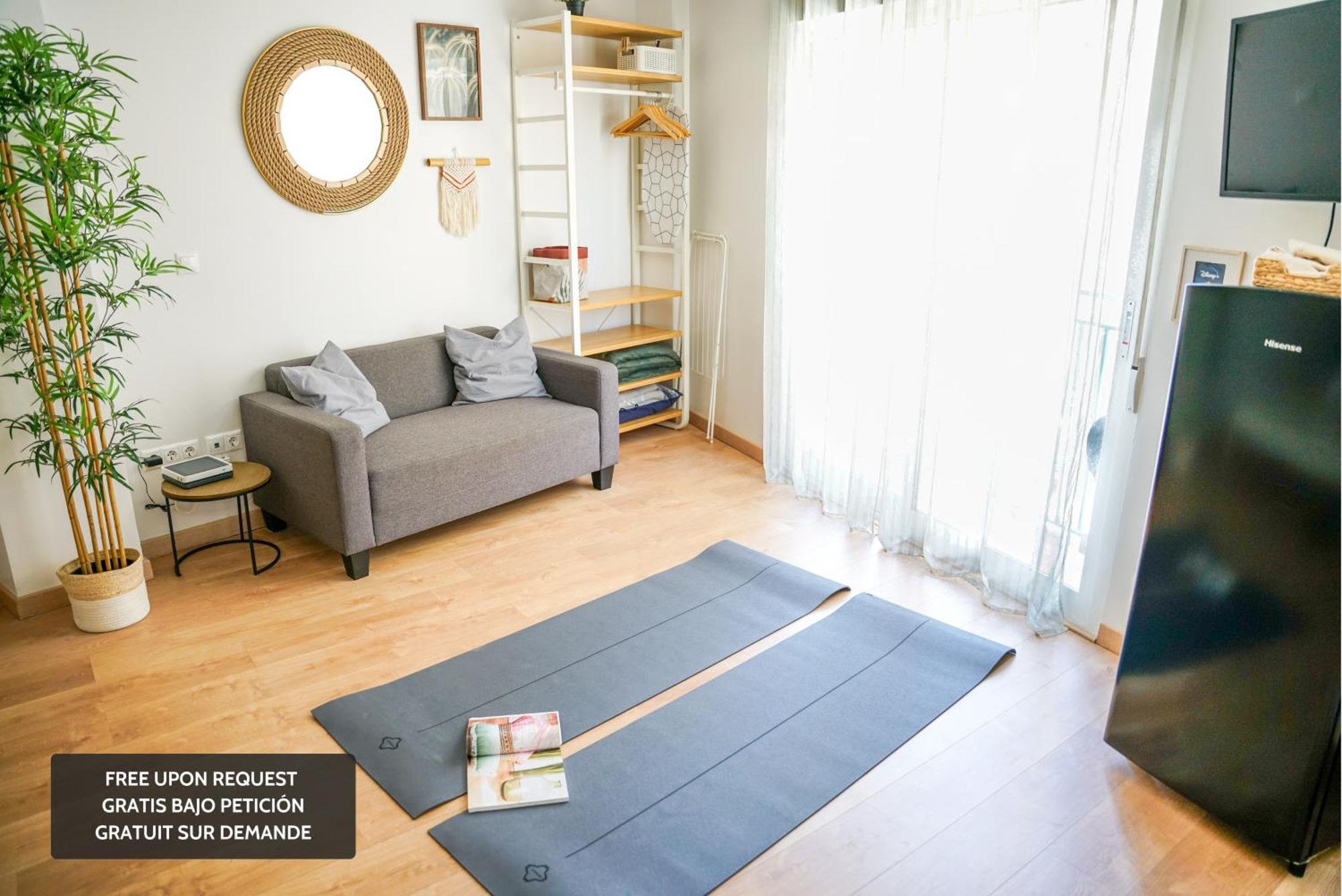 Loft Urbano Bambu Lejlighed Alicante Eksteriør billede